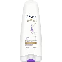 Dove Daily Shine Conditioner, 180ml