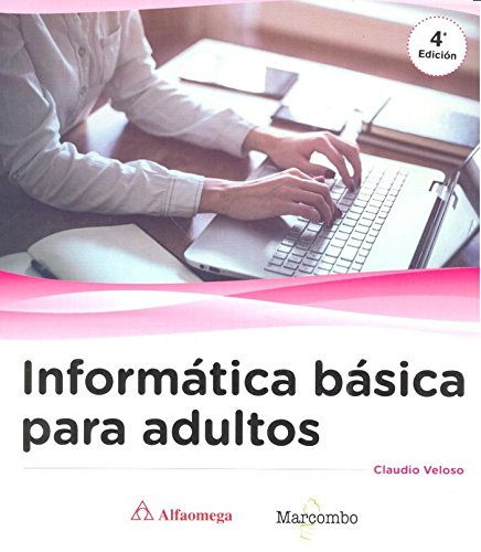 Informática básica para adultos por Claudio Veloso