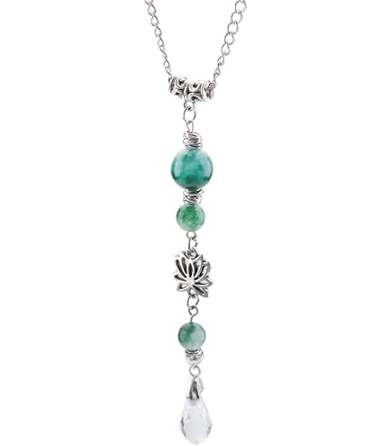 Stein Armband Mit Anhänger Mond Und Stern Neu Boho Chic | Kaufen Auf