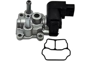 GZCHUMU Idle Air Control Valve 18137-64G01 For 1998-2001 For Suzuki Esteem 1.6L Swift 1.5L