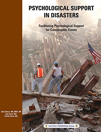 Psychological Support in Disasters (English Edition) Psychological Support in Disasters (English Edition)