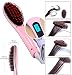 Efloral Brush Hair Straightener ,Detangling Hair Brush for Faster, Instant Magic Silky Straight Hair Styling,zero Damage, Anion Hair Care, Anti Scald, Massage Straightening Irons