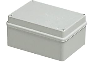 F.A.E.G. FAEG 13506 SCATOLE STAGNE A PARETI LISCE E COPERCHIO CON VITI IP56 190x140x70