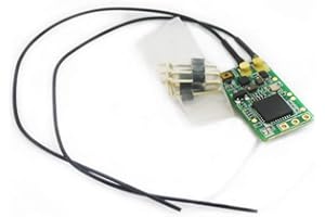 FrSky XM PLUS Mini Empfänger EU Version