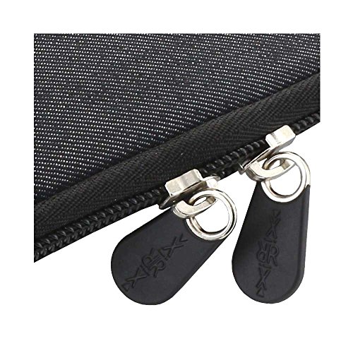 Laptoptasche Schutzhülle Tasche für Medion Akoya S4219 MD99876 Hülle schwarz/grau - 5