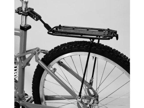 Preisvergleich Produktbild Pletscher Gepäckträger 26" / 28" f. Fullys