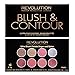 Makeup Revolution Ultra Blush and Contour Palette - SUGAR AND SPICE