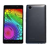 Yxtel U2 Dual SIM 5 Inch FWVGA Display Android 4.4.2 KitKat OS 512 MB RAM and 4 GB Internal Memory Dual Camera (Black) RS.2999 (50.00% Off) - Amazon