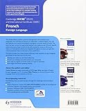 Image de Cambridge IGCSE & International Certificate French Foreign Language