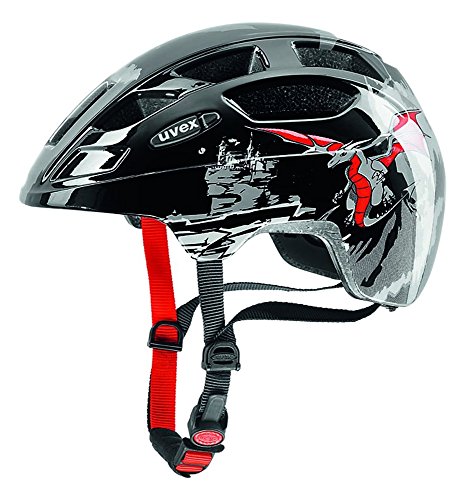 Uvex Kinder Finale Junior Mountainbikehelm