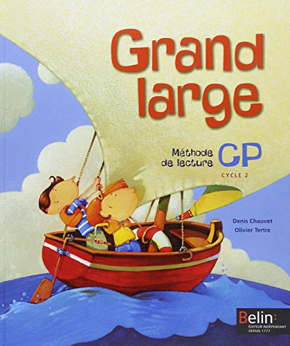 couverture de : Grand large