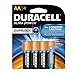 Produktbild Duracell MN1500B4 - Plus Power AA 4 Pack
