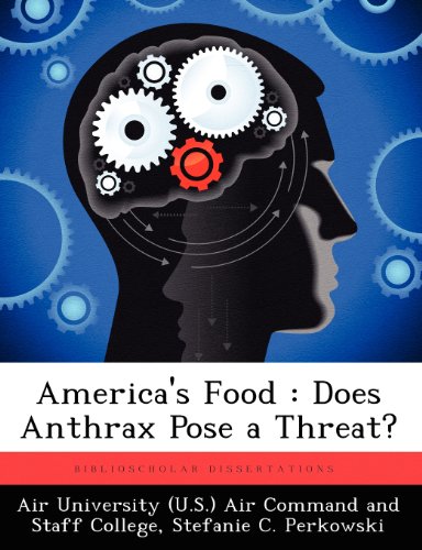 Preisvergleich Produktbild America's Food : Does Anthrax Pose a Threat