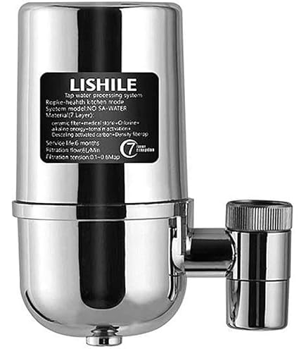 Filtro A Carbone Attivo Evergreen AC10 - Per Acqua Potabile Pulita - Foto 5