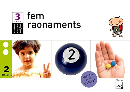 Fem raonaments 2n trimestre 3 anys Bestioles (2012)