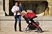 Baby Jogger City Mini 4-Wheel (Crimson)