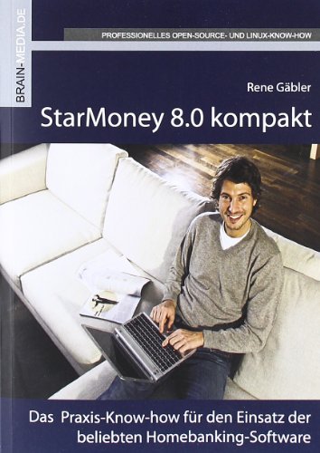 Preisvergleich Produktbild StarMoney 8.0 kompakt, m. Demo-CD-ROM