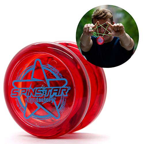 Yoyofactory spinstar yo-yo