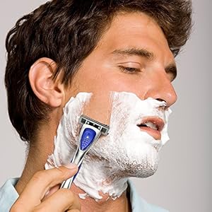 Manual Razor 6+1 Blade Shaving Razor Set NEWSTART Facial Shaver for Men and Women with Replaceable Blades Non-Slip… - Image 5