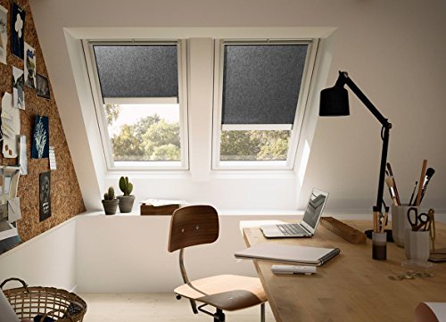 Preisvergleich Produktbild VELUX Rollo elektro RML MK08 4159