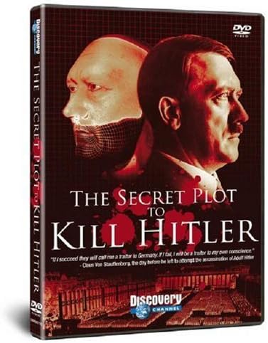 Secret Plot to Kill Hitler DVD
