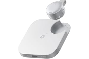 ‎SOUNDCORE Soundcore Work by Anker, przenośny rejestrator AI, inteligentna transkrypcja i podsumowanie, synteza przekrojowa, podwójne kliknięcie, aby zapamiętać, ultrakompaktowy, całkowite bezpieczeństwo danych