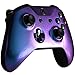 Produktbild Custom Xbox One Controller für Xbox One S, Farbwechsel, Violett/Blau