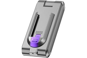 Vistefly Batería de Repuesto para aspiradora sin Cable V15S MAX 74Wh, no Compatible con V15 MAX