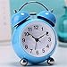 Produktbild LLSJZ Ruhiges Schlafzimmer Wecker Alarm Digitaluhr, blau
