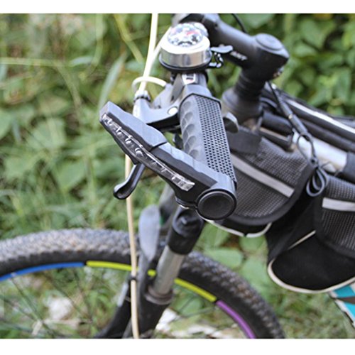 Hunpta Fahrrad Fahrrad Lenker Blinker Licht Sicherheit Warnung Kontrollleuchte LED - 5