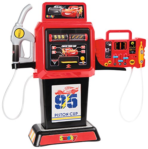 Price comparison product image Disney Cars 360149 3 Petrol Pump