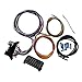 Price comparison product image Hongonly 12 Circuit Universal Wiring Harness For Muscle Car Hot Rod Street Rod XL Wires For SI-AT52001 Durable Wires
