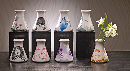 Villeroy & Boch Little Galerie Vase, Imperio Rose - 2