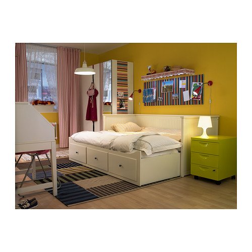 IKEA Lampan Tischleuchte weiß - 3