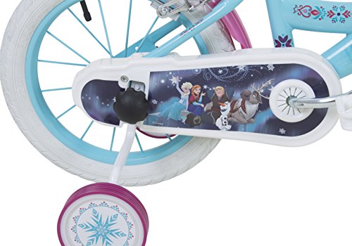 14 Zoll Disney Frozen Kinderrad Eiskönigin Elsa - 8