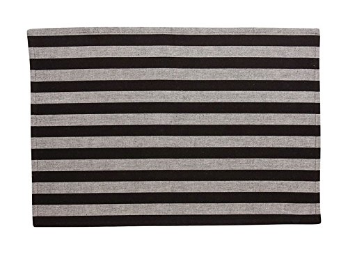 Preisvergleich Produktbild Scantex Geschirrtuch Vitre Schwarz-Weiss