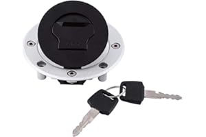 gorgeri 8 hole motorcycle petrol tank cap cover aluminum gas fuel with key lock for gsxr 600 750 gsxr1300