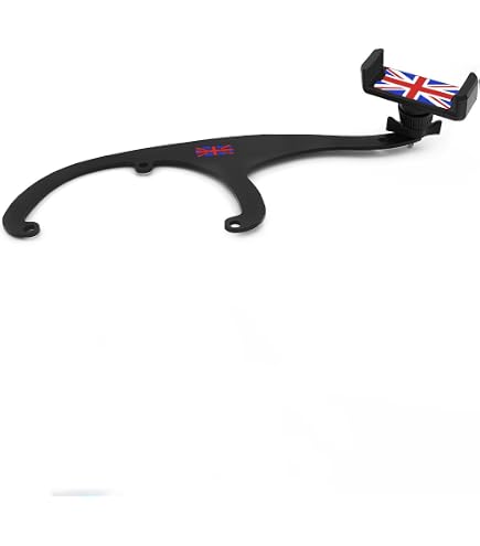 ICAILIN Portatelefono da automobile, per Mini Cooper R56 F56 SMART 451