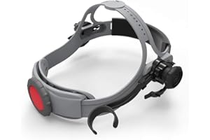 Jackson Safety J8570 375 Head Gear for WH40 Smartiger Welding Helmets