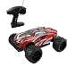 Produktbild Crazepony-UK Remote Control Car High Speed RC Cars Off Road Car Vehicle 1:16 Scale Half Proportion Control RC Cars