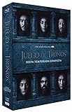 Juego De Tronos - Temporada 6 [Blu-ray]