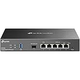 TP-Link TL-ER7206، جهاز توجيه SafeStream Gigabit Multi-WAN VPN
