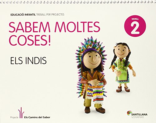 Sabem moltes coses nivell 2 els indis