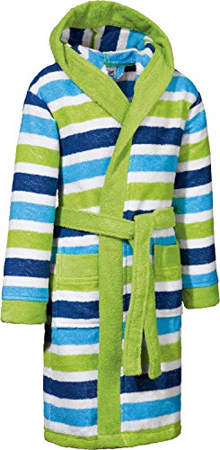 Kinderbutt Bademantel Frottier