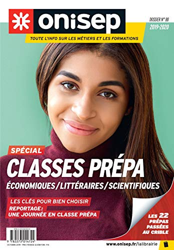 Télécharger Classes prépa : Econimiques, littéraires, scientifiques livre En ligne
