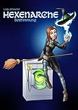 Cover zum Buch Hexenarche: Bestimmung