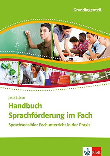 Download Handbuch Sprachförderung im Fach. Sprachsensibler Fachunterricht in der Praxis. 2 Broschuren im Schuber Download Handbuch Sprachförderung im Fach. Sprachsensibler Fachunterricht in der Praxis. 2 Broschuren im Schuber
