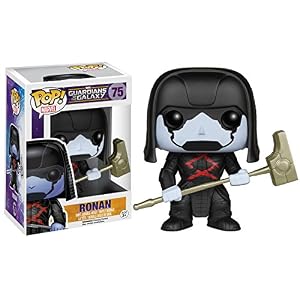 Funko Pop Ronan (Guardianes de la Galaxia 75) - Imagen 3