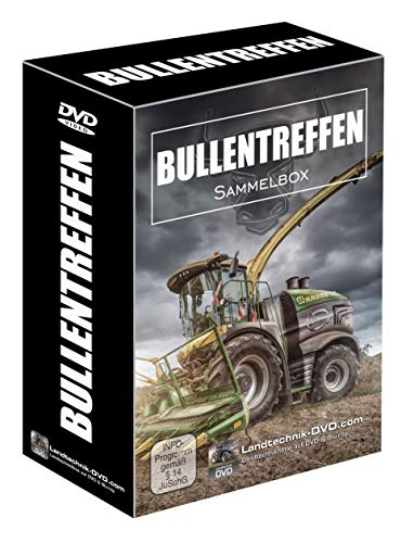 Preisvergleich Produktbild Bullentreffen 5er Sammelbox DVD