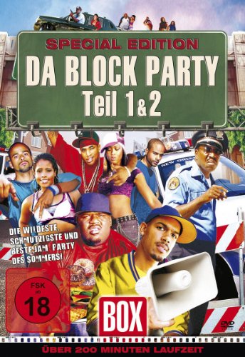 Preisvergleich Produktbild Da Block Party Teil 1 & 2